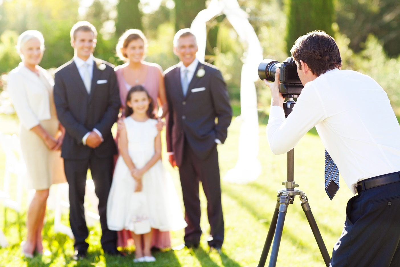 How Long Does a Wedding Really Take? historic oakland manor