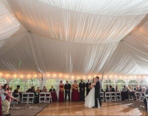 Why You Need a Tent at Your Wedding